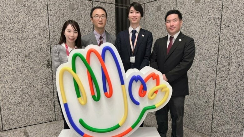 「涙が自然にこぼれ落ちる時がある」営業回りや台本作成も自分たちで！　日本で初開催「東京デフリンピック」都職員たちの奮闘｜FNNプライムオンライン