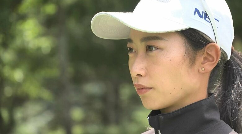 【女子ゴルフ】同級生・古江彩佳の躍進の裏で、怪我に苦しんだ安田祐香。プラチナ世代が生んだ“天才少女”ついに飛躍なるか？｜FNNプライムオンライン
