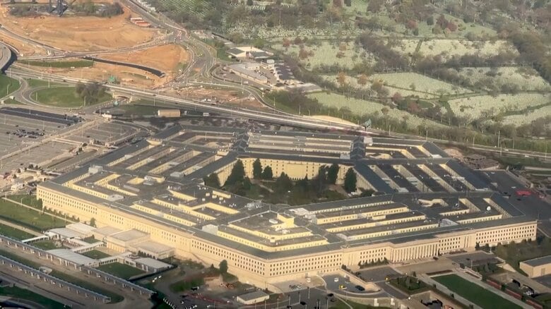 アメリカとロシアの軍事対話、再開で合意　2021年秋から中断｜FNNプライムオンライン