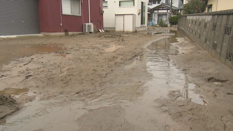 住民負担かかる液状化対策…新潟市“世帯収入に応じた負担軽減策”検討「理解いただけるよう真摯に説明を」｜FNNプライムオンライン