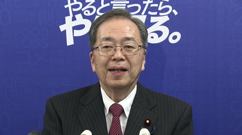 【速報】公明・斉藤代表「小選挙区に公明は候補者擁立せず」立憲と“中道路線”で新党結成「比例は統一名簿作成」　｜FNNプライムオンライン