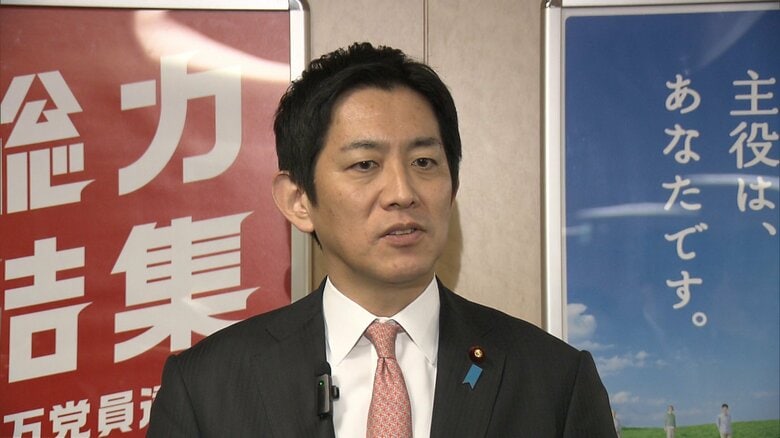 経済対策で“子育て応援手当”子供1人あたり2万円の上乗せ給付へ　自民・小林政調会長が公明との会談後に表明｜FNNプライムオンライン