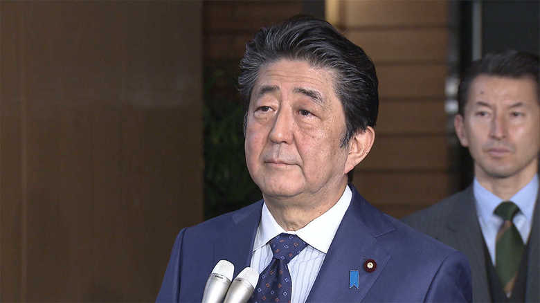 (首相官邸・11月15日)