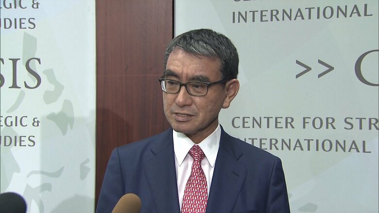 総裁選で河野太郎氏を担いだ菅グループは“反主流派”