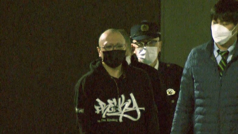 調べに対して前川容疑者は「咳をした際に、ツバがかかった」などと容疑を否認している。