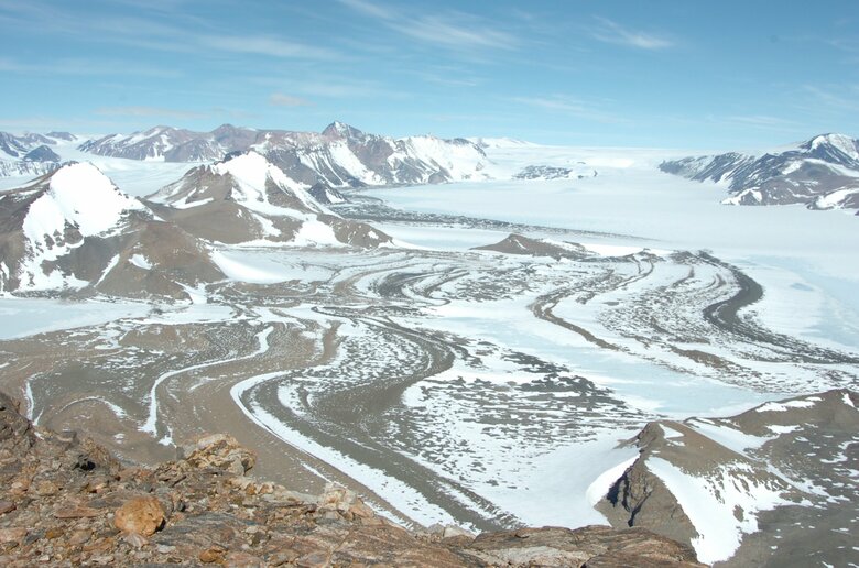 セール・ロンダーネ山地