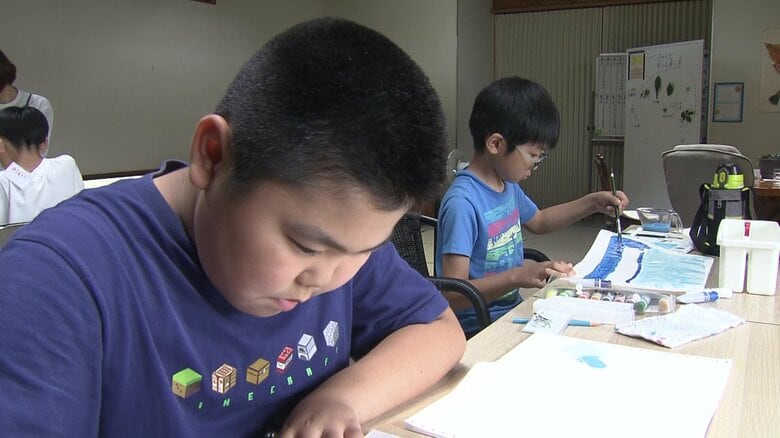 基本は自発的な学習