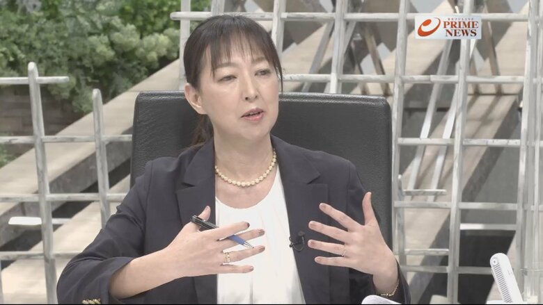 長嶋雅子 産経新聞政治部次長