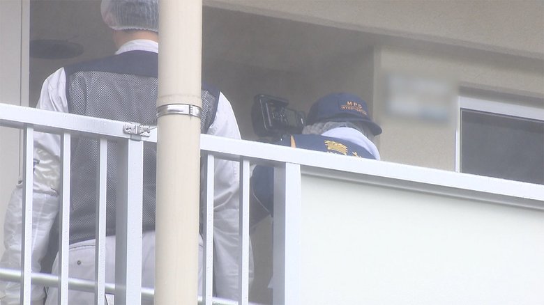「ツイート見て」男2人逮捕 ガス点検強盗