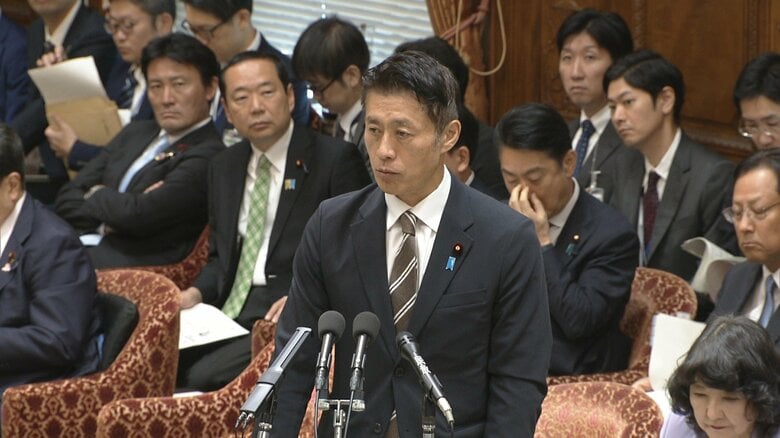 細野豪志防災担当大臣