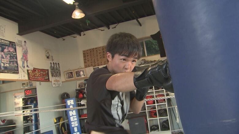 日田警察署で働く増本雄大さん