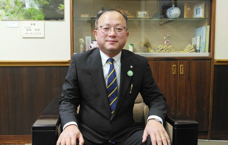 長野県長野県筑北村・太田守彦村長