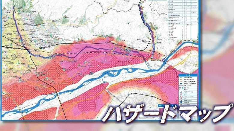 【解説】ハザードマップは万全ではない? 水災から免れるために私たちが今知るべきこととは?