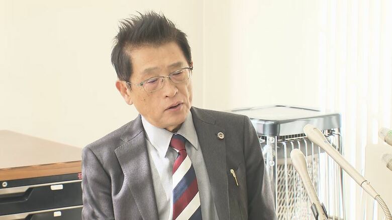 宮田村の顧問弁護士　長谷川洋二氏