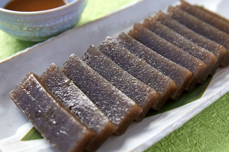 えごの酢味噌和え（出典:農林水産省Webサイトより）