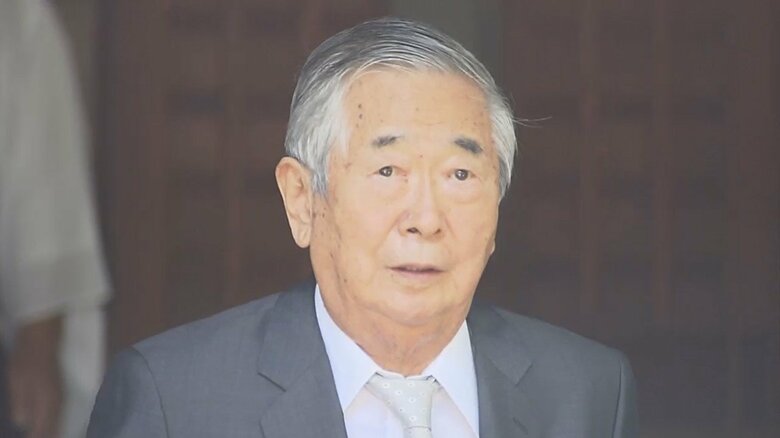 近年は脳梗塞や膵臓癌を患っていた