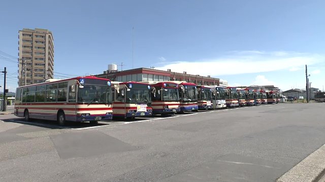 福島交通郡山支社