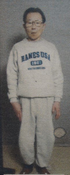 中村泰元受刑者は身長160センチほどと小柄だった