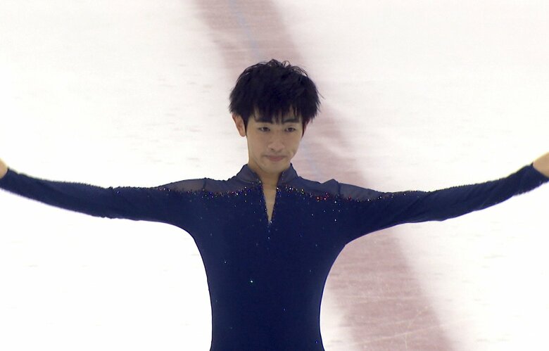 今季シニアデビューした壷井達也