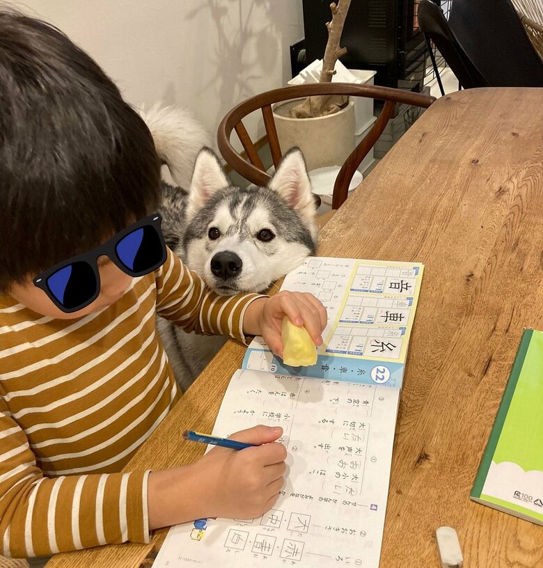 「リンゴくれ」