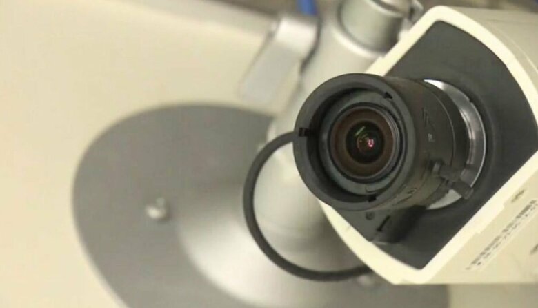 防犯カメラ　資料