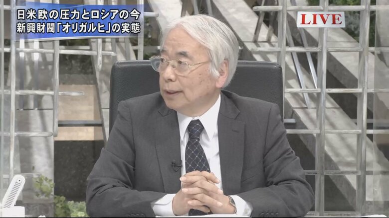 隈部兼作 ロシア・ユーラシア政治経済ビジネス研究所 代表取締役・所長