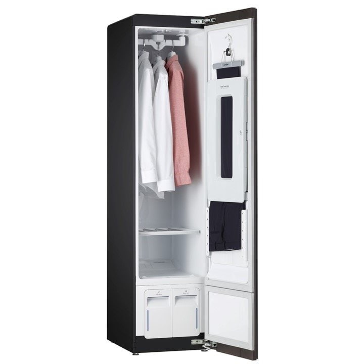 LGエレクトロニクス・ジャパンのLG Styler S3GNF（画像提供：LGエレクトロニクス・ジャパン）