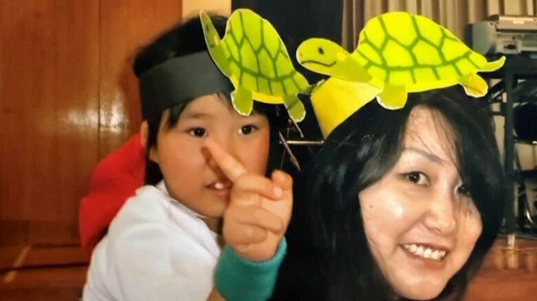 母・千弓さんは捺星さんについて「生クリームが載ったケーキが大好きだった。早く家に帰ってケーキをそなえてあげたい」と話した