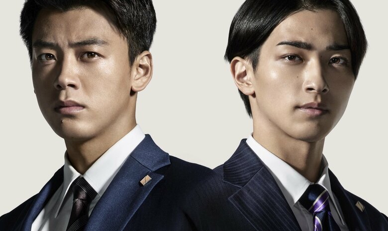 「アキラとあきら」 全国東宝系にて公開中 (c) 2022 「アキラとあきら」製作委員会