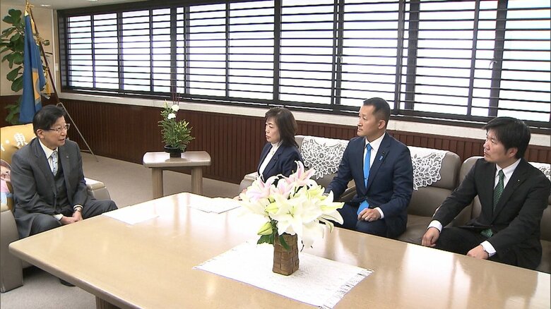 総務委員会の正副委員長が発言訂正を申し入れたが…（2023年11月）