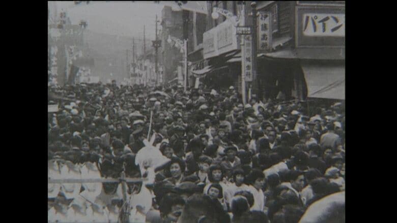かつては石炭の採掘で栄え、人口が11万人を超えた夕張市