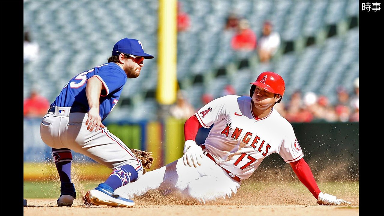 大谷翔平 きょうは 快足 で魅せた 週末は9勝目 ホームラン Fnnプライムオンライン Goo ニュース