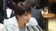 【中継】高市総理「消費減税」の意義を強調　あす国会審議入り　野党から簗氏の大臣辞任への追及も続く