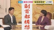 維新の“一丁目一番地”「大阪都構想」が見え隠れ 自民・維新連立で注目の『副首都構想』 維新以外の大阪市議会会派から「“3度目の都構想住民投票”につなげる思惑か」の声