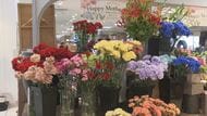 5月10日は「母の日」　生花店にぎわう　一番人気はカーネーション「いつもお世話になっているので」