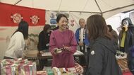 『花嫁のれん』で主演務めた羽田美智子さんも…「東海テレビ1チャンまつり」番組ブースやグルメなどに多くの人