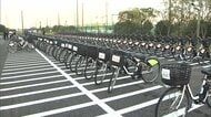 千葉県などシェアサイクルを無償提供　台風25号の影響で運休続くJR内房線・長浦―姉ケ崎間　災害時の代替輸送では全国初