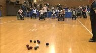 パラスポーツを通じて共生社会の実現へ　日本代表も参加しボッチャの交流会開催　秋田・大館市