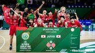 【速報】やった！！バスケ女子日本 パリ五輪出場決定　大激戦の末強豪カナダに勝利！ ３大会連続五輪へ