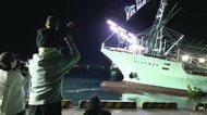「秋の味覚」サンマどうなる？棒受け網漁解禁で29隻出漁するも『歴史的不漁』の予想…前年比6割減の約43万トンの見込み“魚体も小ぶり”か〈北海道根室市〉