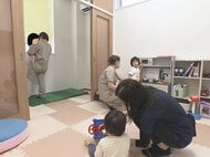 料金は1日2千円…大学内に“病児保育”対応クリニックが開業 3児の父親でもある院長「共働き家庭の解決策の1つに」