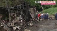 「言葉にならない」ニワトリ約2万2000羽が焼け死んだか　養鶏場の鶏舎2棟を焼く火事　半日後に鎮火　約5万羽を飼育　長野・佐久市