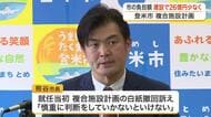 登米市の複合施設計画　改修よりも新設が２６億円余り市の負担少ない概算　市長「慎重な判断を」〈宮城〉