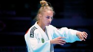 女子57キロ級、ダリア・ビロディド「ウクライナが強い国だということを示したい」母国への思い胸に再び世界の頂点へ【世界柔道】