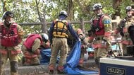 【続報・湖底の変死体】水深30メートルから引き上げられた遺体の死因は”不詳”―死後変化が進み『高度に腐敗』死亡男性の身元確認急ぐ―事件・事故・自殺の可能性含め捜査<北海道千歳市・支笏湖>
