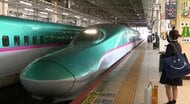 東北新幹線　全線で運転再開　上下線ともに大幅な本数減と運休も