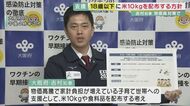 大阪・吉村知事が考え示す「18歳以下の子供にお米10kg配布」保育園従事者らには1万円分ギフトカード　補正予算を府議会に上程