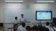 非常食やラジオなど…高校生が「防災備蓄倉庫に備えるべきもの」発表　学校近くの高台に設置予定　大分