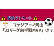 視聴者が選んだ「ファジアーノ岡山」前半戦ＭＶＰ　見事１位に輝いた選手本人が驚いたプレーとは？【岡山】