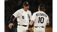 村上宗隆、満塁で押し出し四球選び貴重な先制点　逆転につながる安打もマーク　ホワイトソックス勝てば地区シリーズ突破